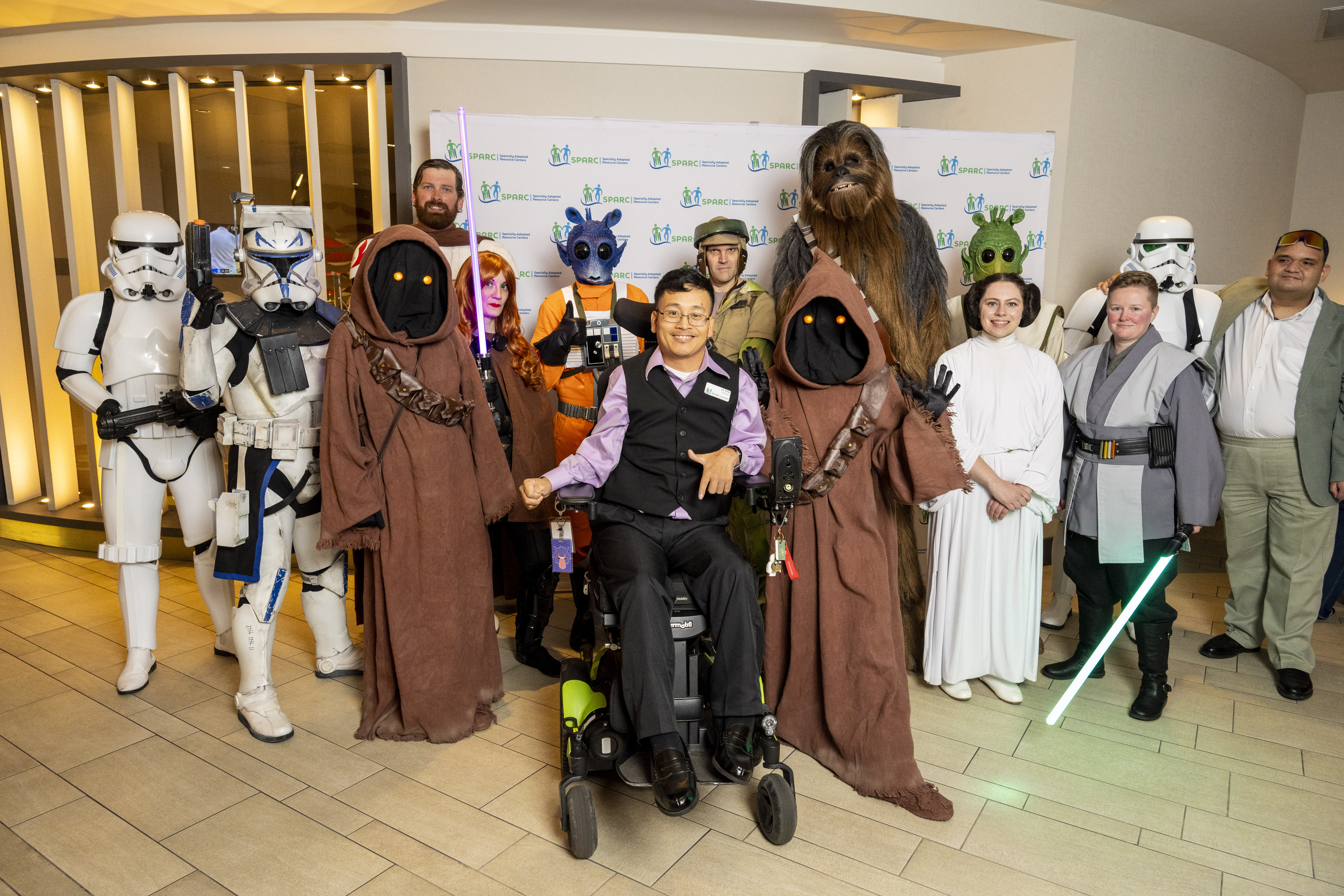 An Evening to SPARCle 2025